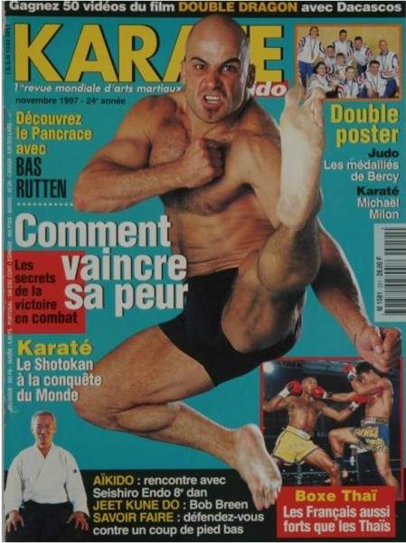 11/97 Karate Bushido (French)